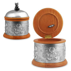 ROYAL SELANGOR Teddy Bears' Picnic Music Box