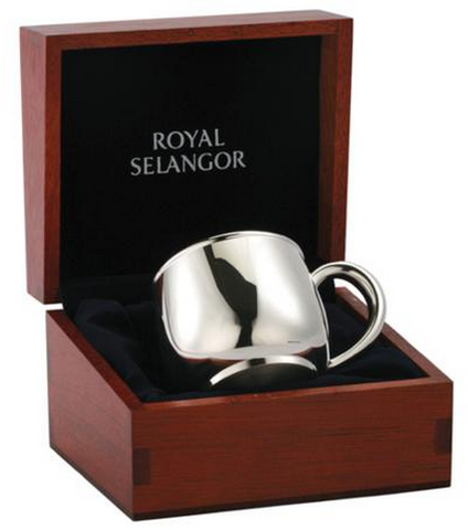ROYAL SELANGOR Baby Mug 150 in Gift Box