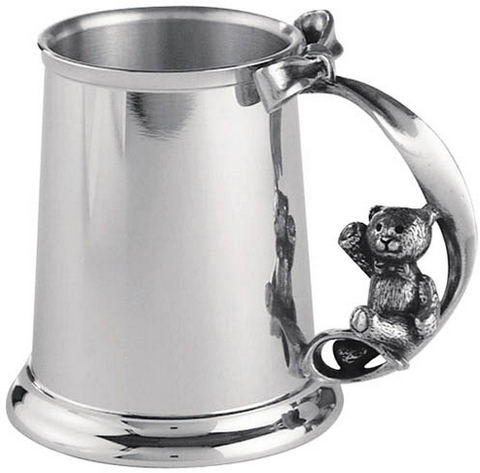 ROYAL SELANGOR Teddy Bears Picnic Baby Mug 140