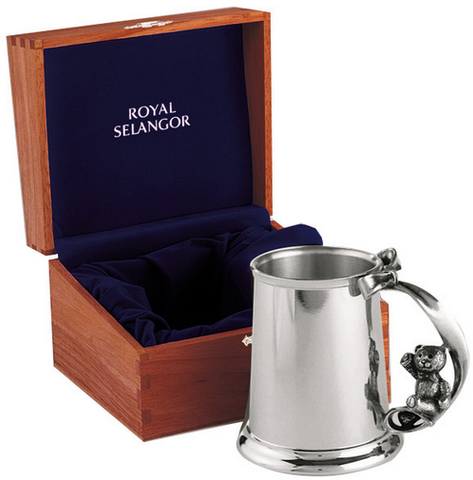 ROYAL SELANGOR Baby Mug 140 in Gift Box