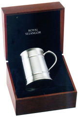 ROYAL SELANGOR Pewter Tankard 450 in Gift Box