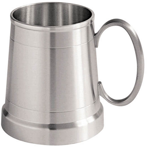 ROYAL SELANGOR Pewter Tankard 570