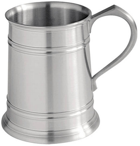 ROYAL SELANGOR Pewter Tankard 560