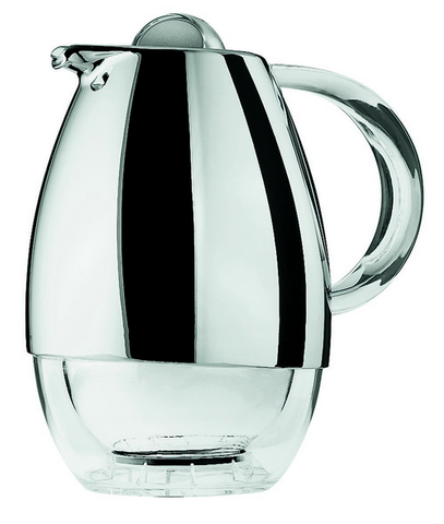 GUZZINI LOOK Thermal Jug Chrome