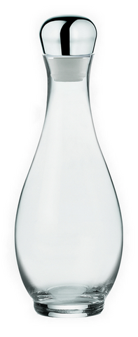 GUZZINI LOOK Oil Vinegar Cruet Large Chrome