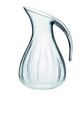 GUZZINI AQUA Jug Blown 2.0Lt Clear
