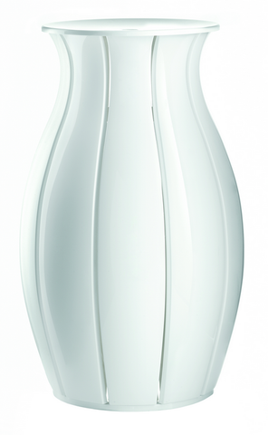 GUZZINI NINFEA Toy/Laundry Basket White