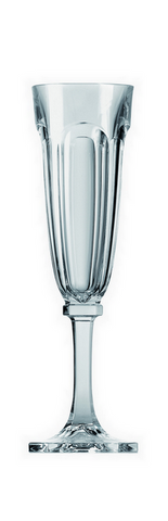 GUZZINI BELLE EPOQUE Flute Clear
