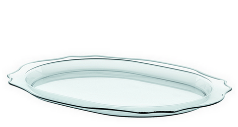 GUZZINI BELLE EPOQUE Tray Clear