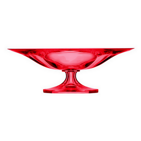 GUZZINI BELLE EPOQUE Fruit Bowl Red
