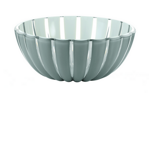 GUZZINI GRACE Large Bowl Grey