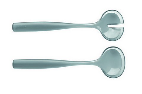 GUZZINI GRACE Salad Servers Grey