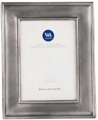 ROYAL SELANGOR English Photo Frame 2x3