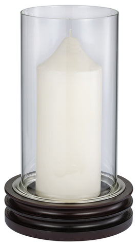 ROYAL SELANGOR Hurricane Candle Holder