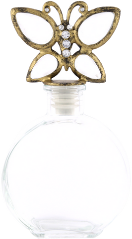 ASHDENE Bottle Butterfly Clear