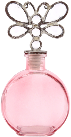 ASHDENE Bottle Butterfly Pink