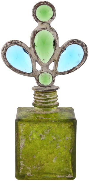 ASHDENE Bottle Leaf Emerald