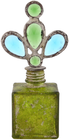 ASHDENE Bottle Leaf Emerald