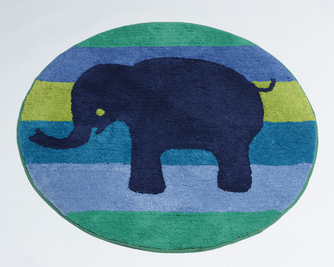 ANIMAL PATCH Floor Rug