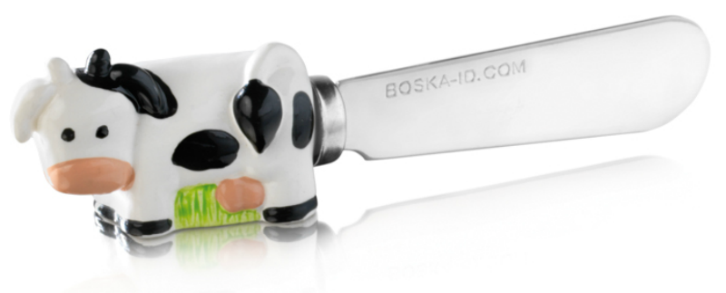 BOSKA Spreading Knife Cow