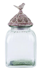 ASHDENE Canister Large Bird