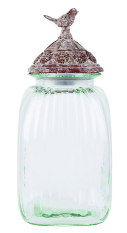 ASHDENE Canister Large Bird