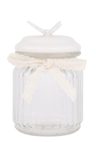 ASHDENE Small Canister Butterfly