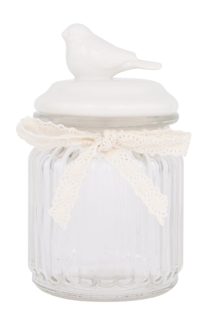 ASHDENE Small Canister Bird