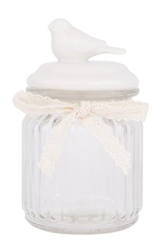 ASHDENE Small Canister Bird