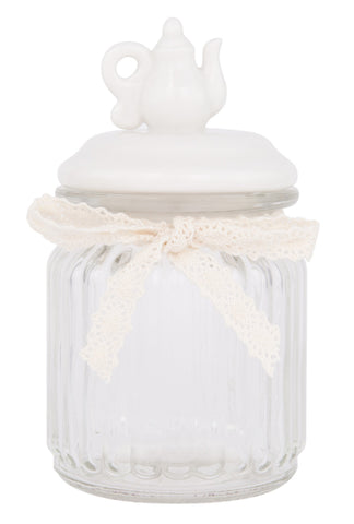 ASHDENE Small Canister Teapot