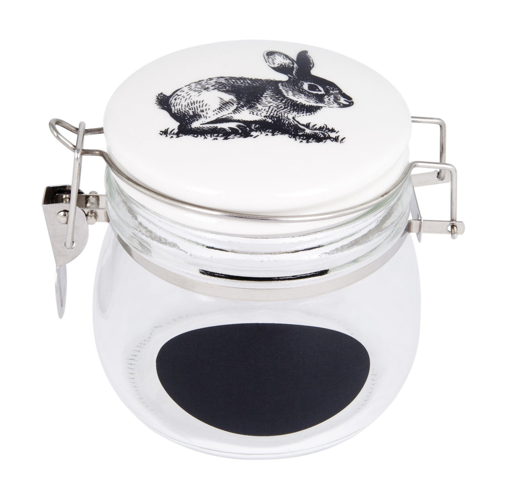 ASHDENE Small Canister Rabbit