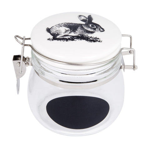ASHDENE Small Canister Rabbit