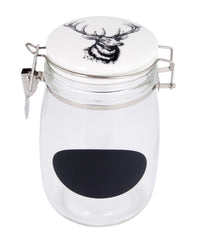 ASHDENE Canister Set Animals