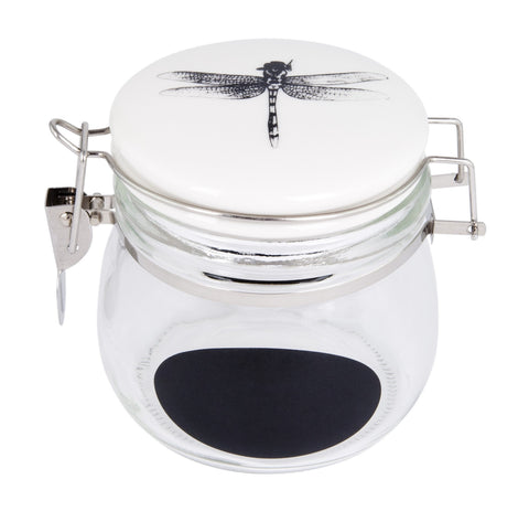ASHDENE Small Canister Dragonfly