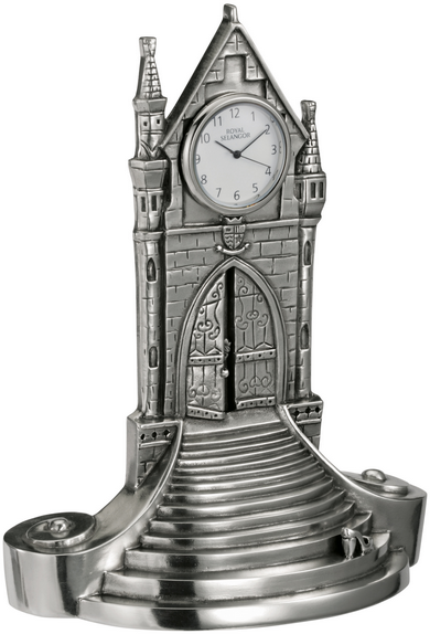 ROYAL SELANGOR Cinderella Clock