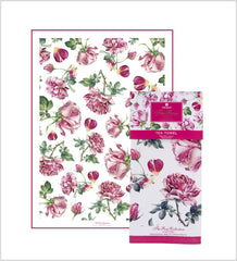 ASHDENE Tea Towel The Rose Matisse Stripe
