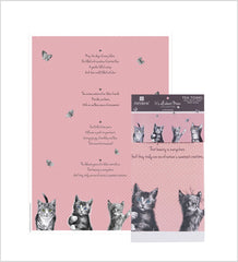 ASHDENE Tea Towel It's All About Meow