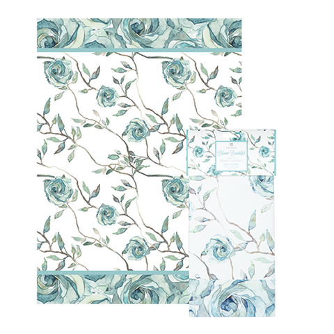 ASHDENE Tea Towel Bloom Beautiful