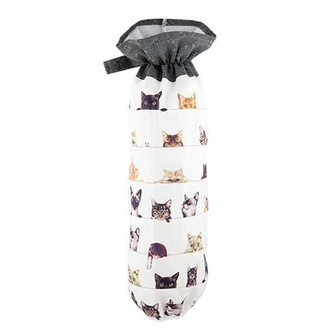 ASHDENE Save Bag Peeping Felines