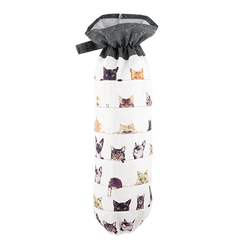 ASHDENE Save Bag Peeping Felines
