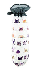 ASHDENE Save Bag Peeping Felines