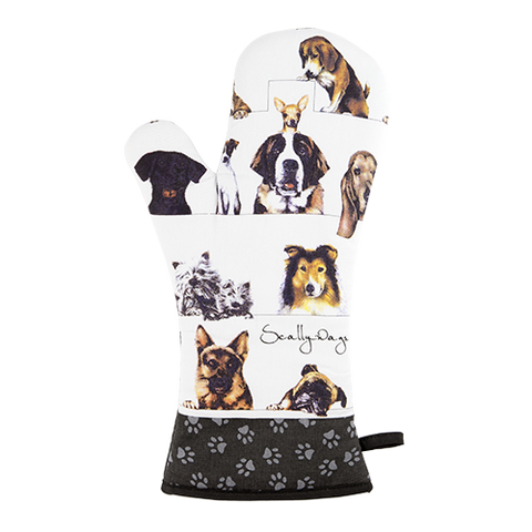 ASHDENE Oven Glove Scallywags
