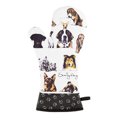 ASHDENE Oven Glove Scallywags