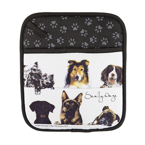 ASHDENE Pot Holder Scallywags