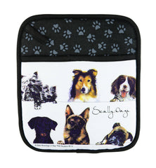 ASHDENE Pot Holder Scallywags