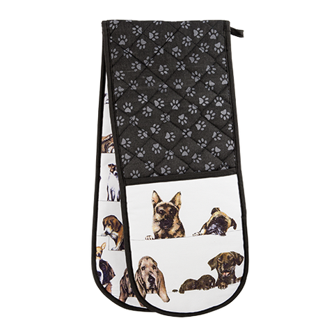 ASHDENE Double Oven Glove Scallywags