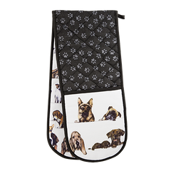 ASHDENE Double Oven Glove Scallywags