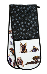ASHDENE Double Oven Glove Scallywags