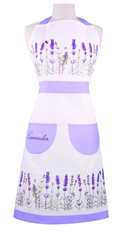 ASHDENE Apron I Love Lavender