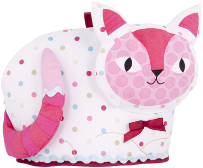 ASHDENE Tea Cosy Snug & Cosy Pussy Cat